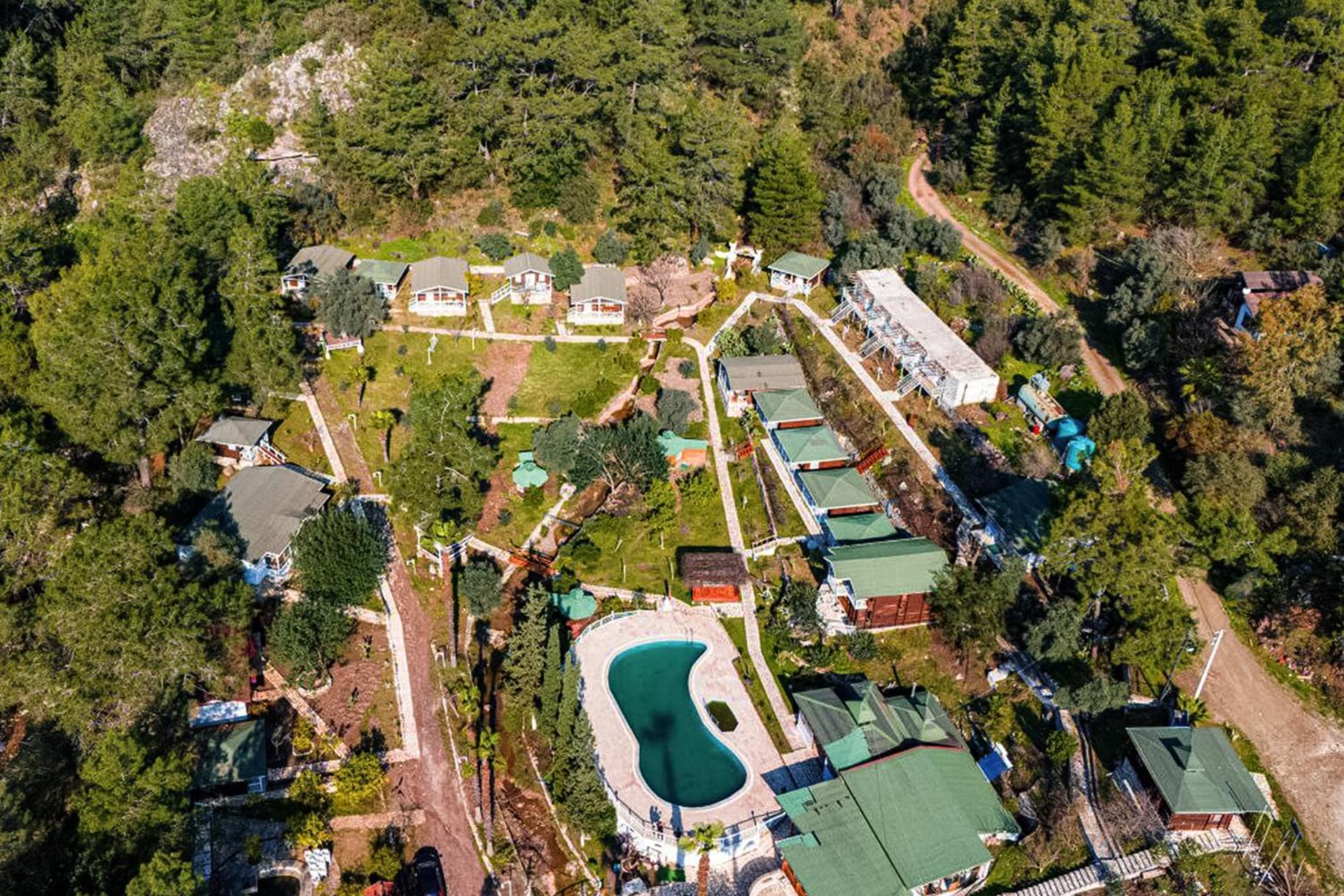 Otel Angels Garden Antalya