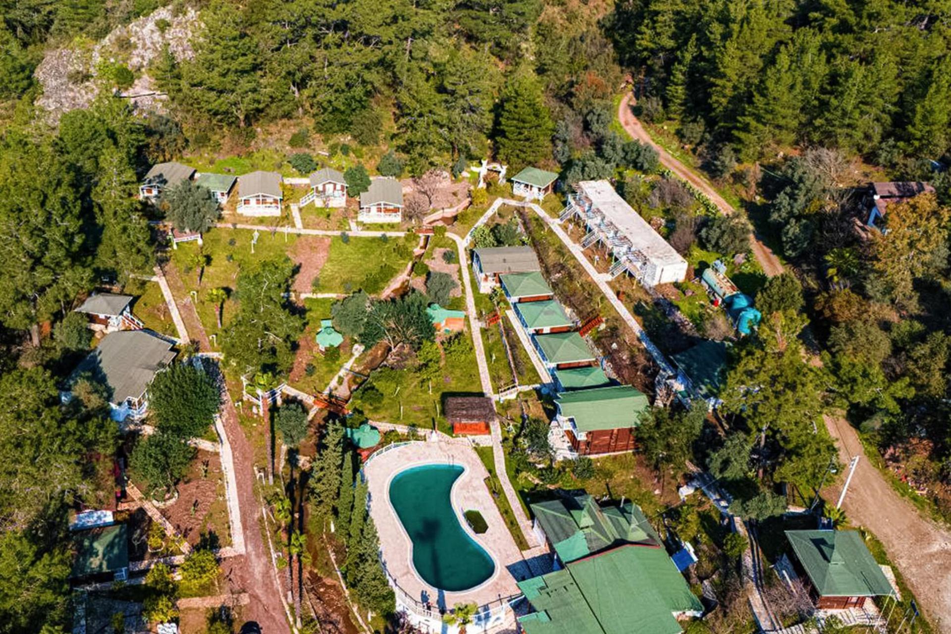 Otel Angels Garden *
